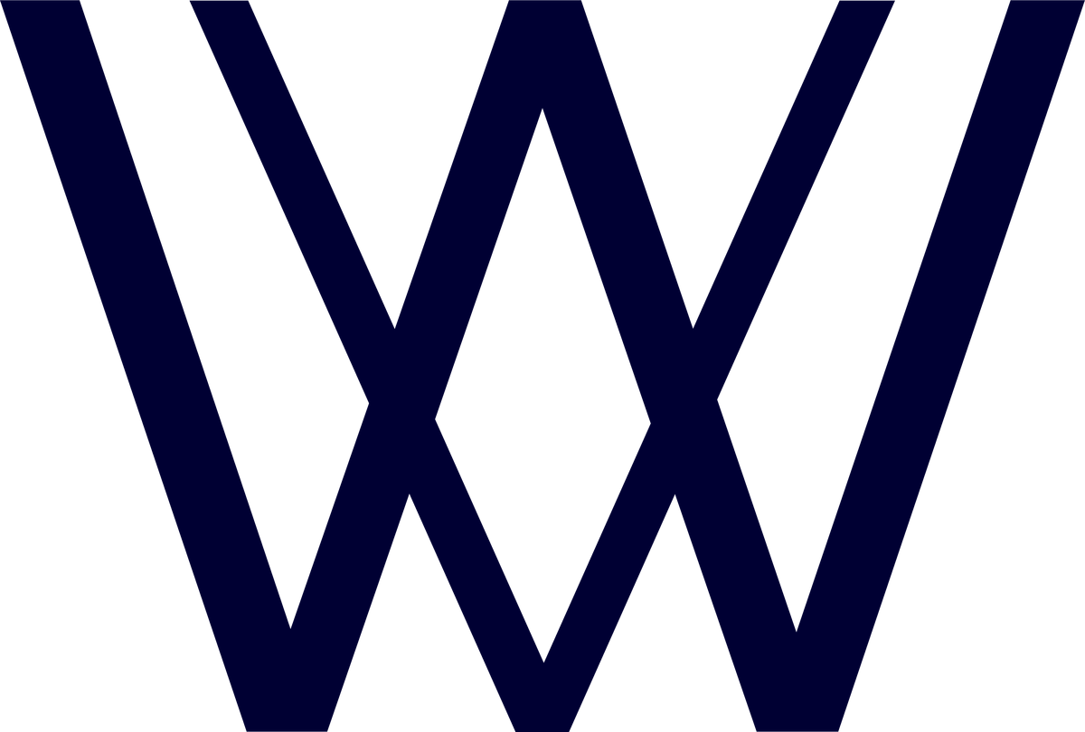 Wolffers Visuals beeldmerk